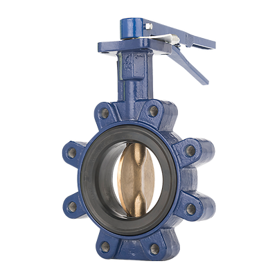 Keystone-K-Series GR Butterfly Valve Manual Actuator